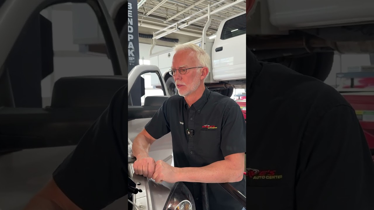 Engine Test for Crankcase Pressure. It will tell you important information 👨&zwj;🔧