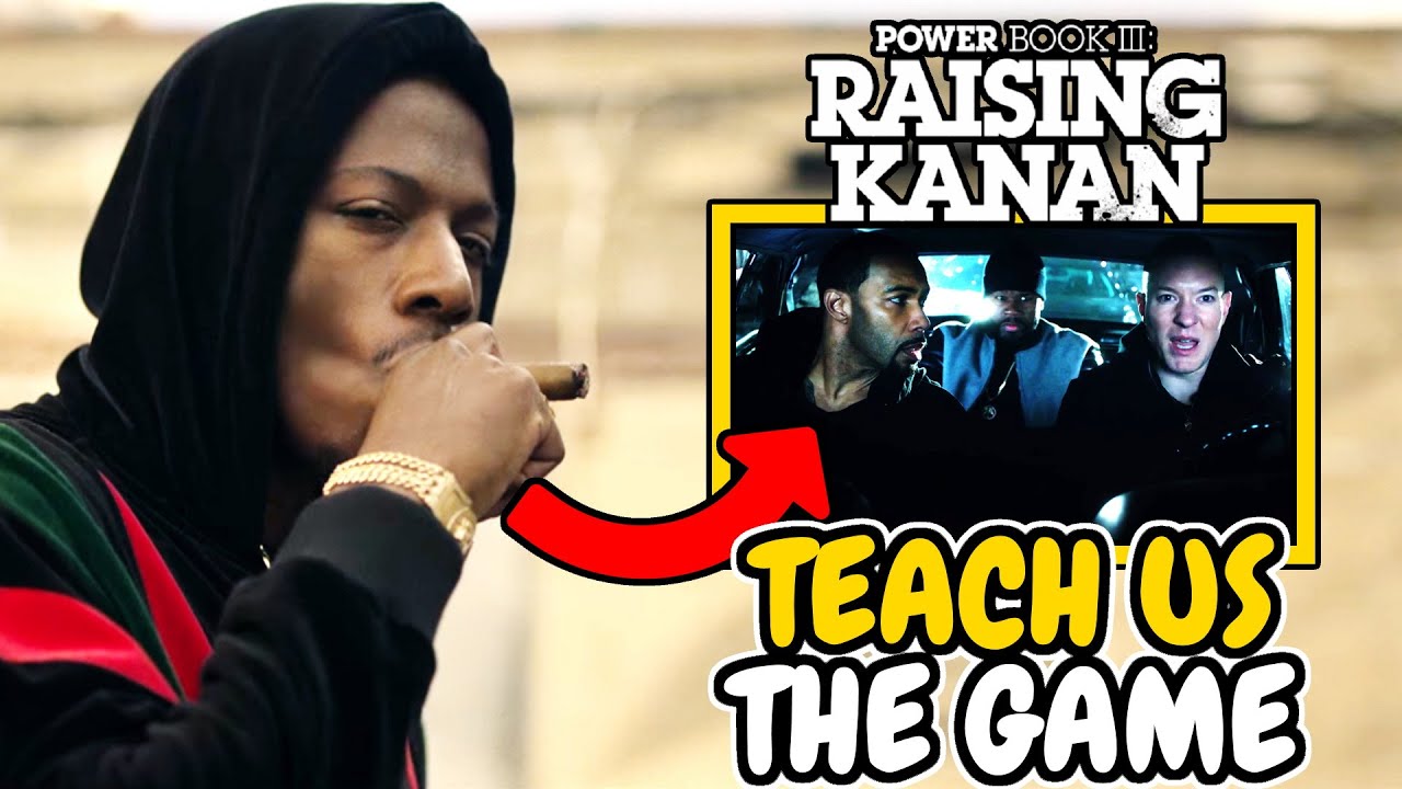 Everything Kanan, Ghost, & Tommy Learned From Breeze Explained | Power Book III: Raising Kanan