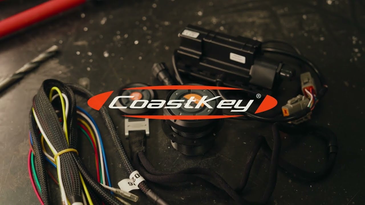 Coastkey Premium Plus - Installation