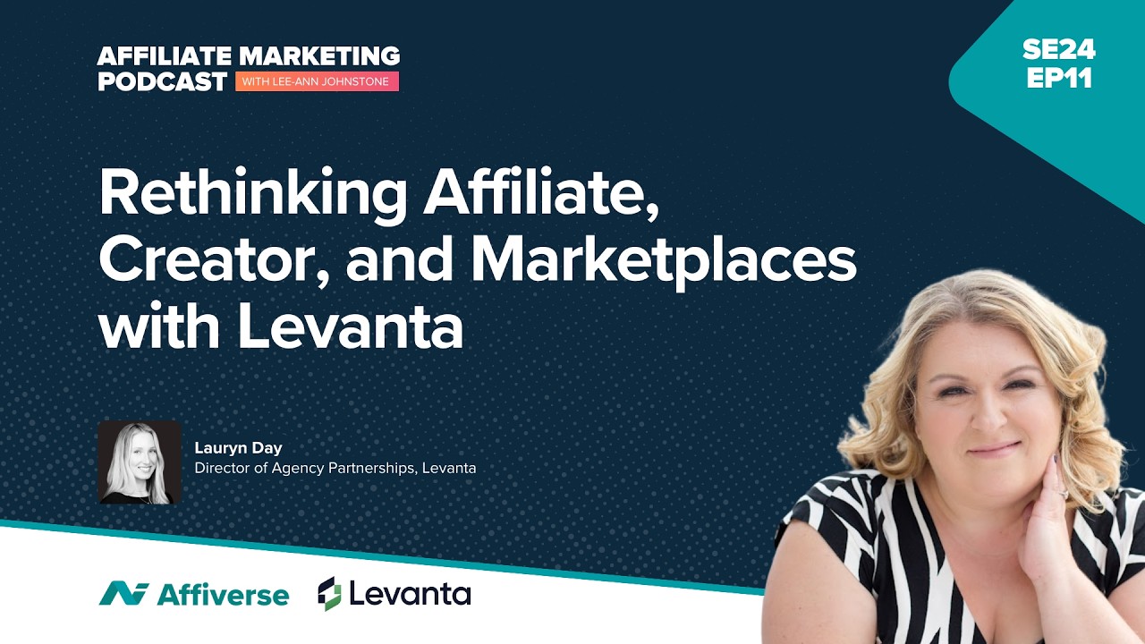 Rethinking Affiliate, Creator, and Marketplaces with Levanta