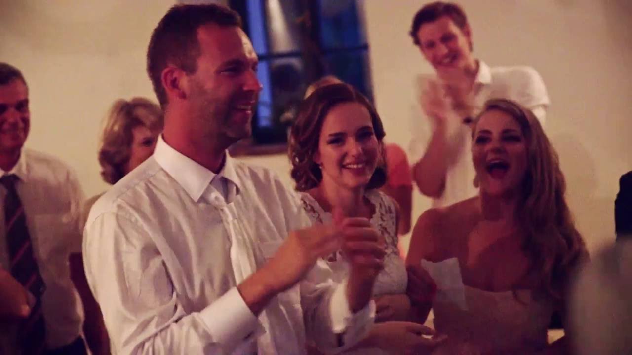 Terka & Martin - Svatební překvapení 2016
