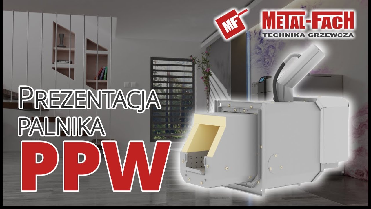 Prezentacja palnika PPW