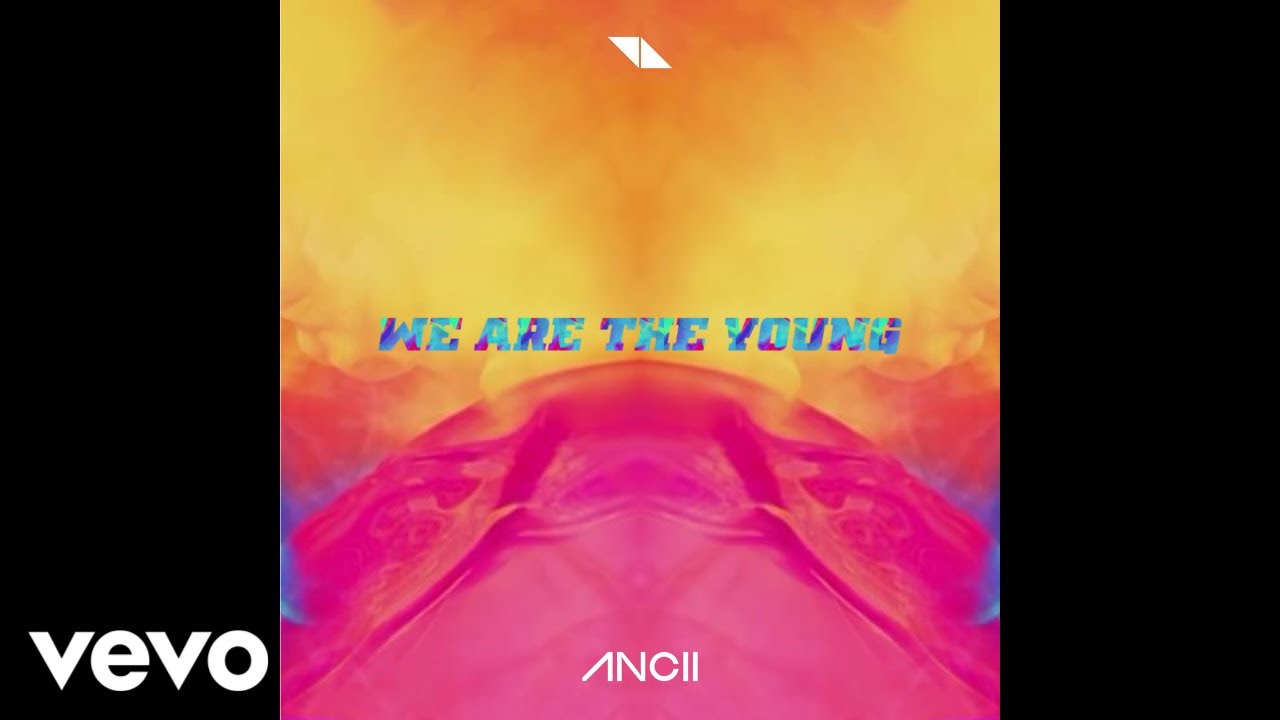 ANCII - We Are The Young [Official Audio]