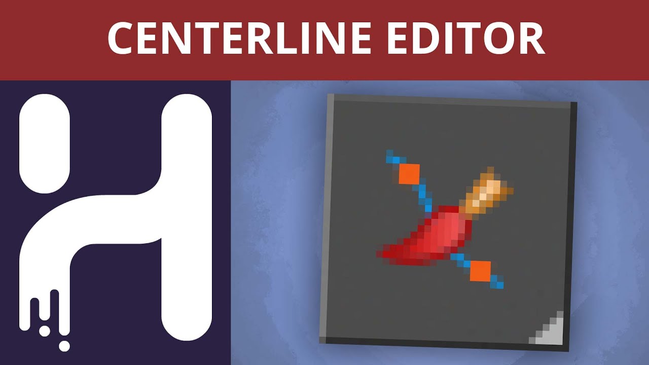 Centerline Editor TUTORIAL - Toon Boom Harmony