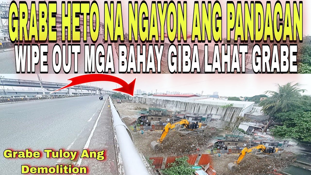 SUNDAY MORNING UPDATE FEBRUARY:01:2026: SKYWAY STAGE'3 SECTION'2'A PACO ROAD PANDACAN MANILA!