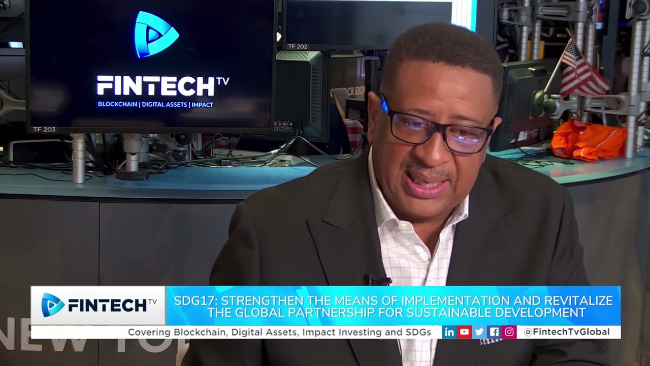 John Carter joins FINTECH.TV