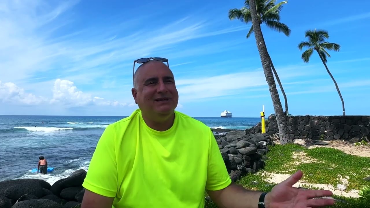 Kona Calling: Returning, Remembering, and the Ironman Spirit