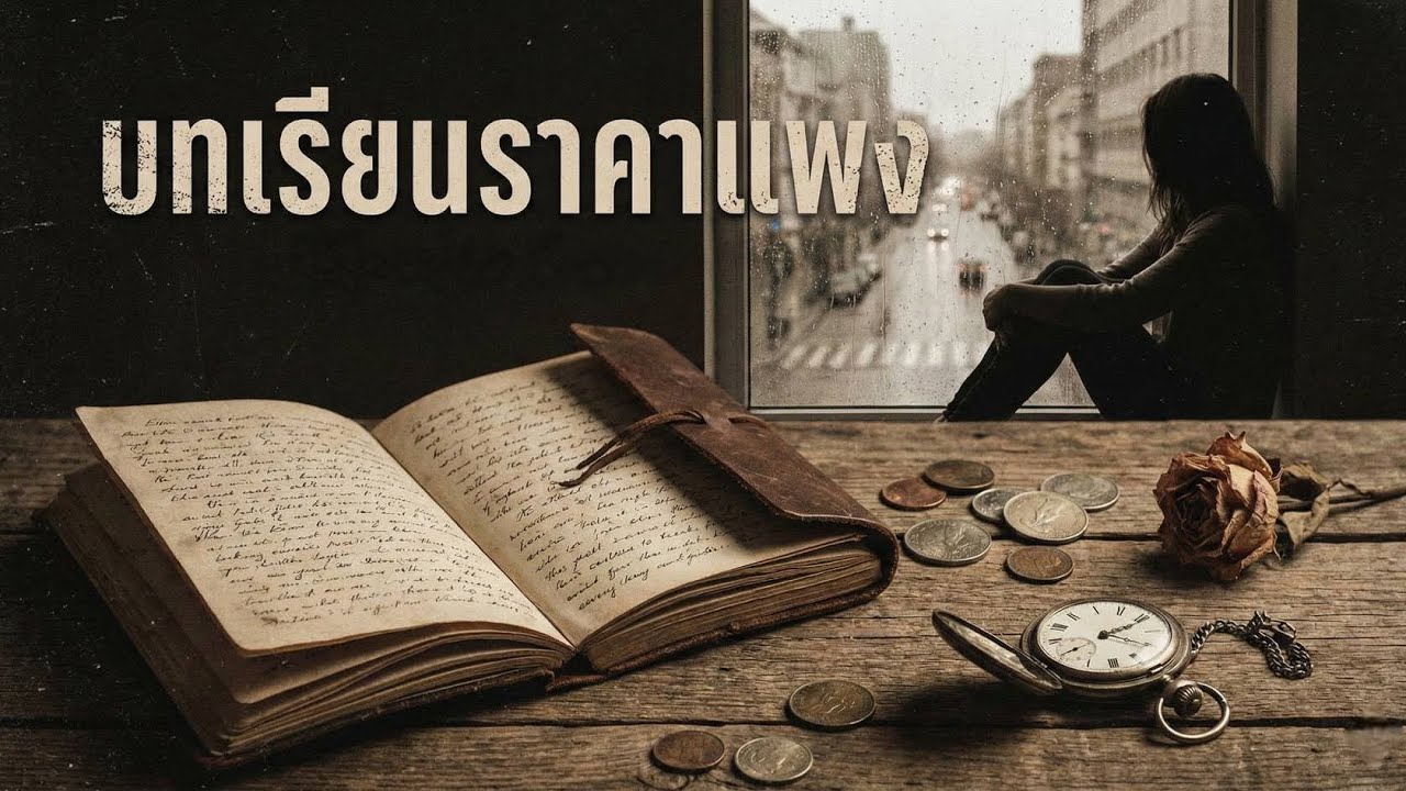 บทเรียนราคาแพง - MUSIC VDO