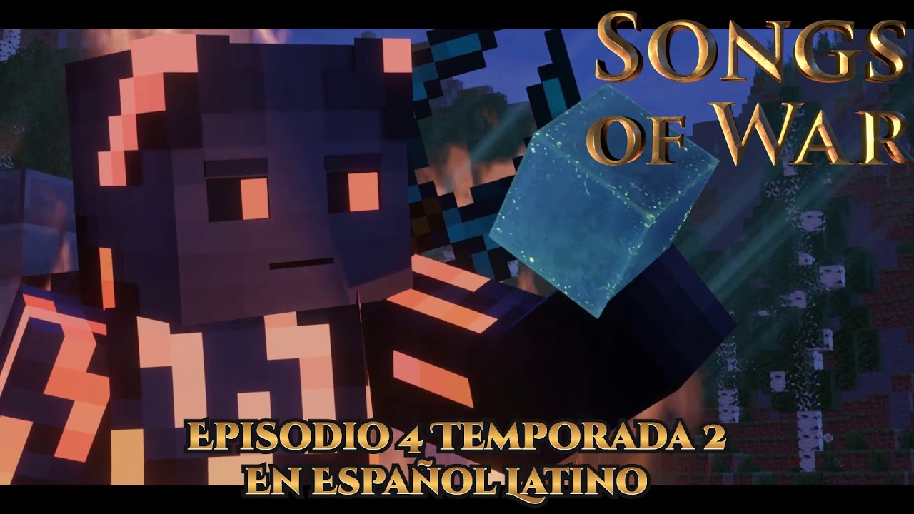 Songs Of War Episodio 4 Temporada 2. | En Español Latino.