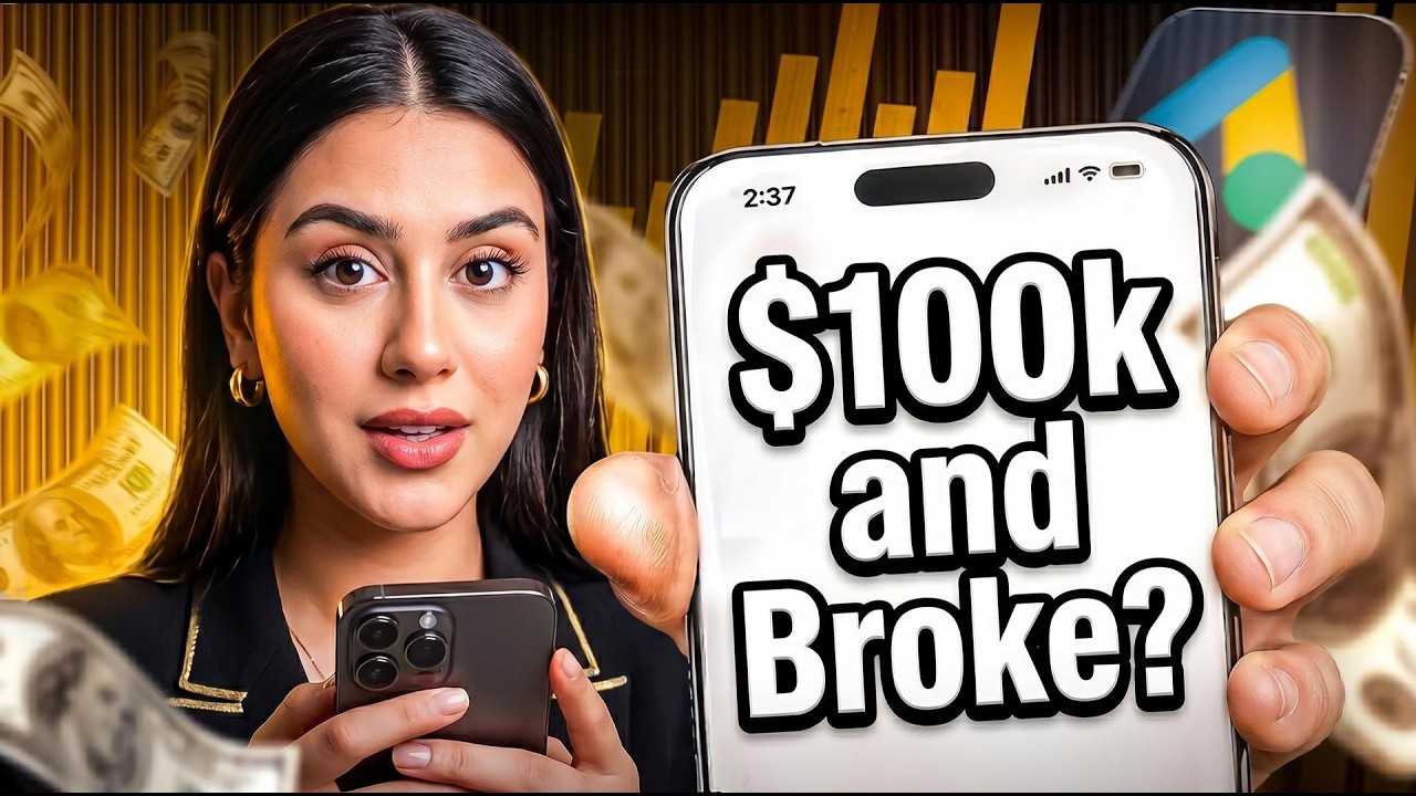 Why $100,000 Feels Broke in Australia (The Middle Class Crisis 2026)