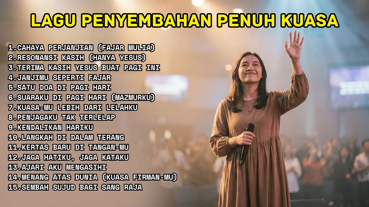 Lagu Kristen Pembangkit Semangat 2026 | Peneguh Iman 💪