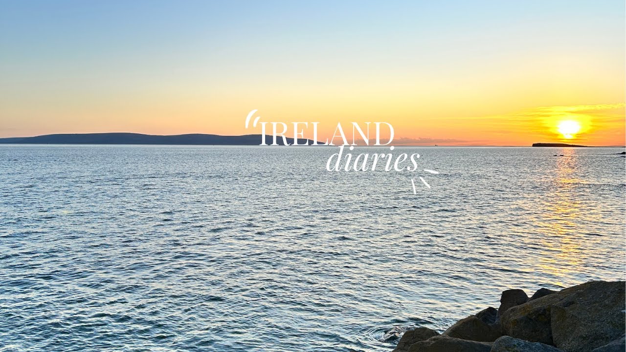 IRELAND DIARIES ep1 : prendre ses marques