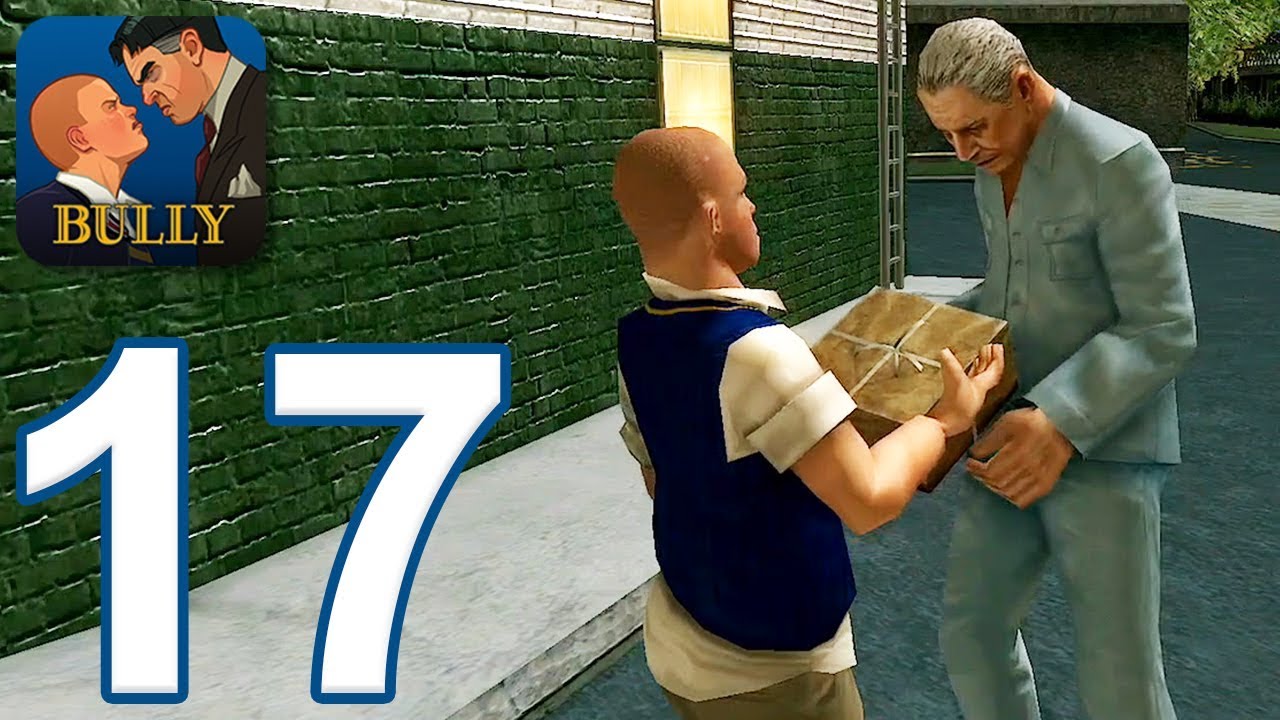 Bully: Anniversary Edition - Gameplay Walkthrough Part 17 (iOS, Android)