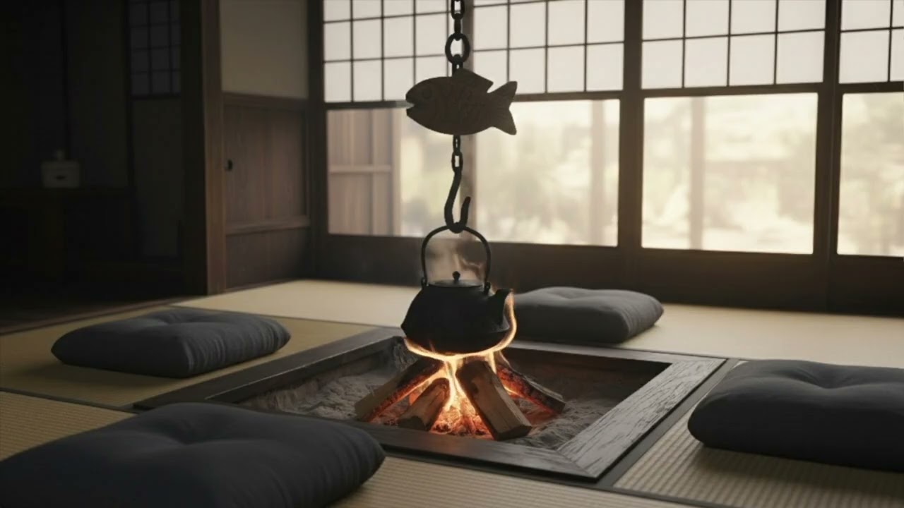 Relaxing BGM: The Home's Hearth beat