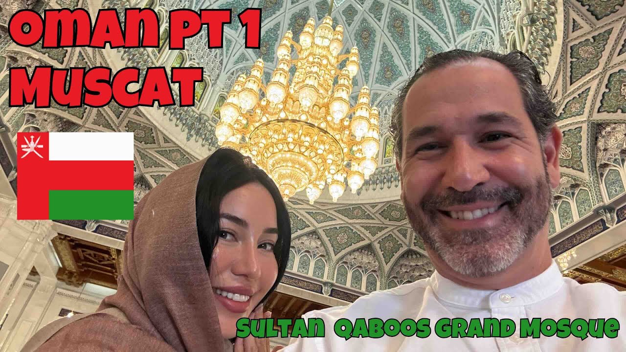 Two nights in Muscat, Oman Travel Vlog March 2025 Ramadan The W Hotel