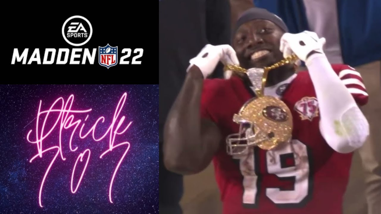 49ER FAITHFUL TRIBUTE MADDEN 22