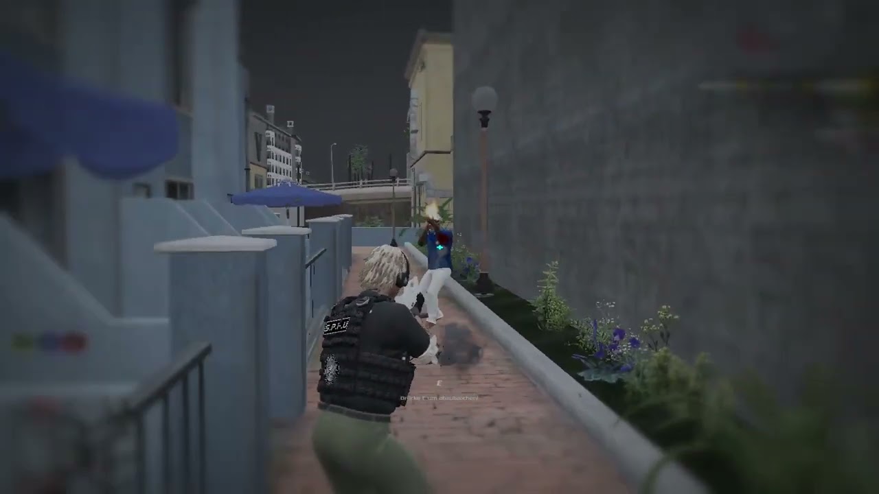 [LatenightV] Taktischer Seitenwechel 🔁