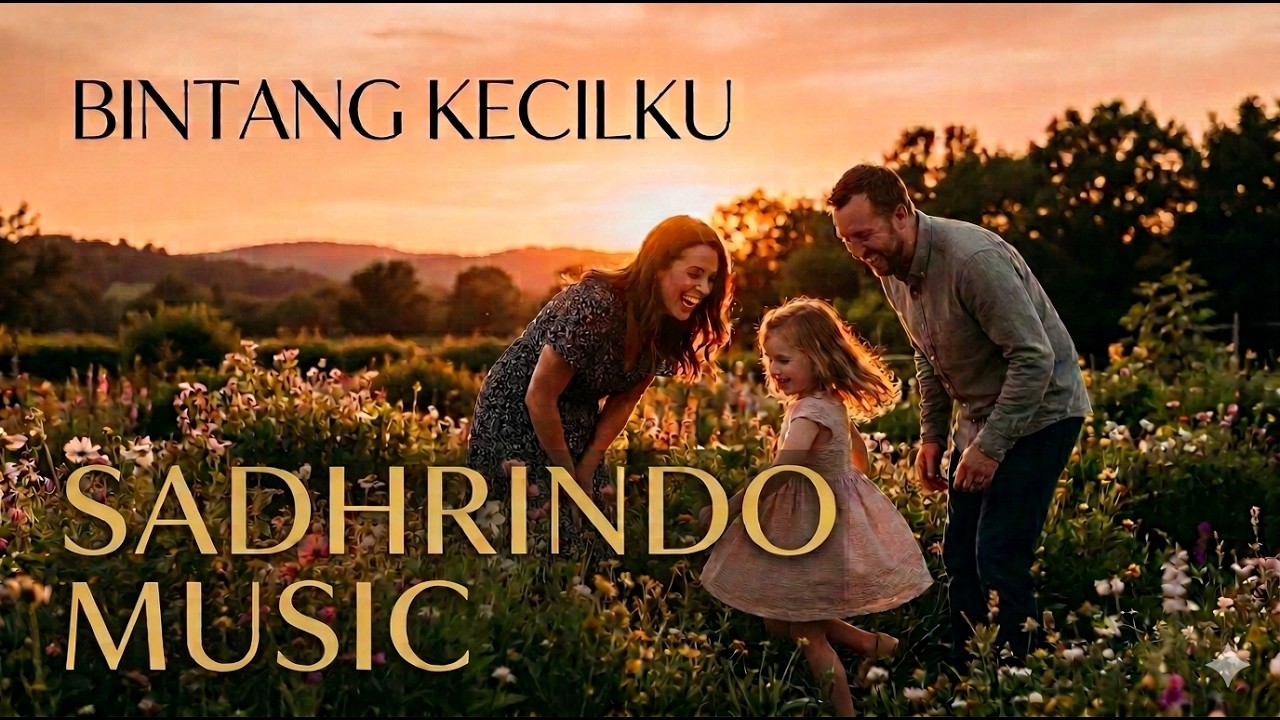Sadhrindo Music - Bintang Kecilku