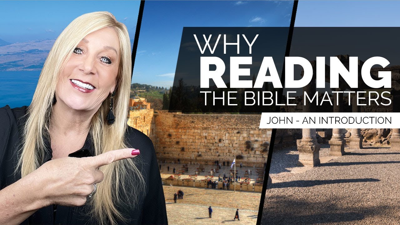 Intro - Why READING the Bible MATTERS - Introduction