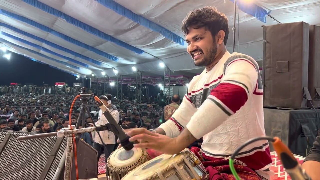 Balagam || tabla solo || Umesh Parmar