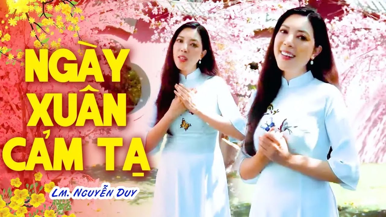 Ngày Xuân Cảm Tạ - Tuyết Mai | Nhạc Xuân Thánh Ca 2024 (Official MV)