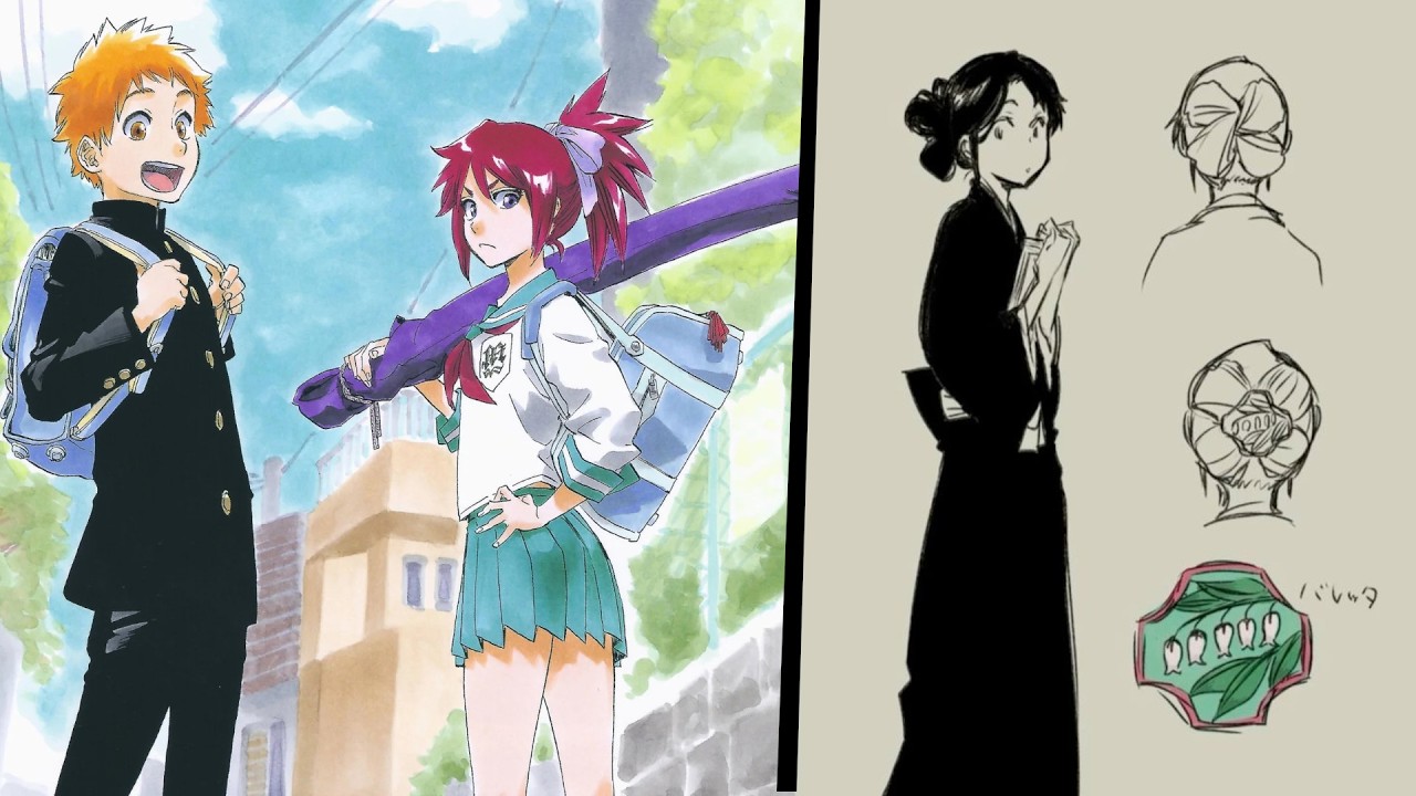 3 NEW TYBW Part 4 Characters Coming to BBS! Kubo Teases NEW Hell Arc Lore – Bleach Boys
