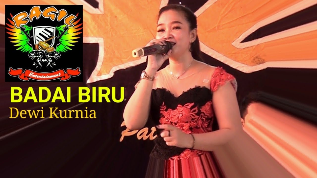 BADAI BIRU - RAGIL Pongdut
