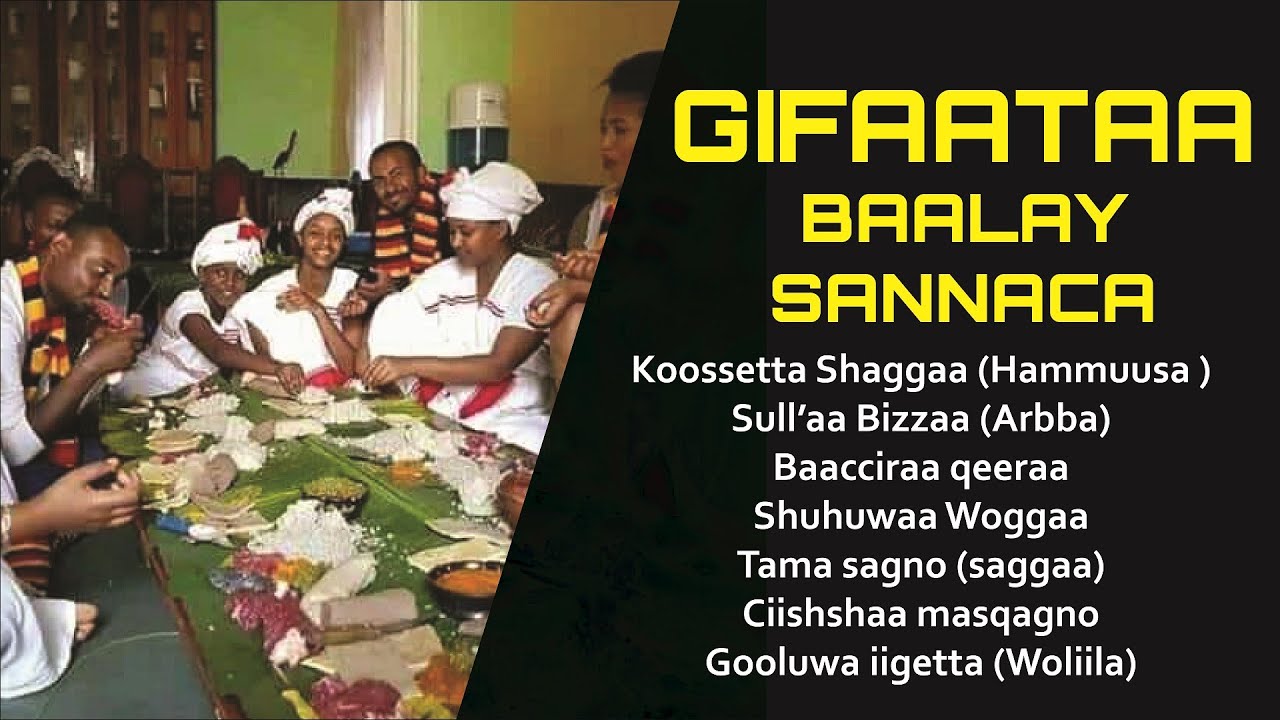 Quick Fact Wolaita- Gifaataa Baalay Sannaca