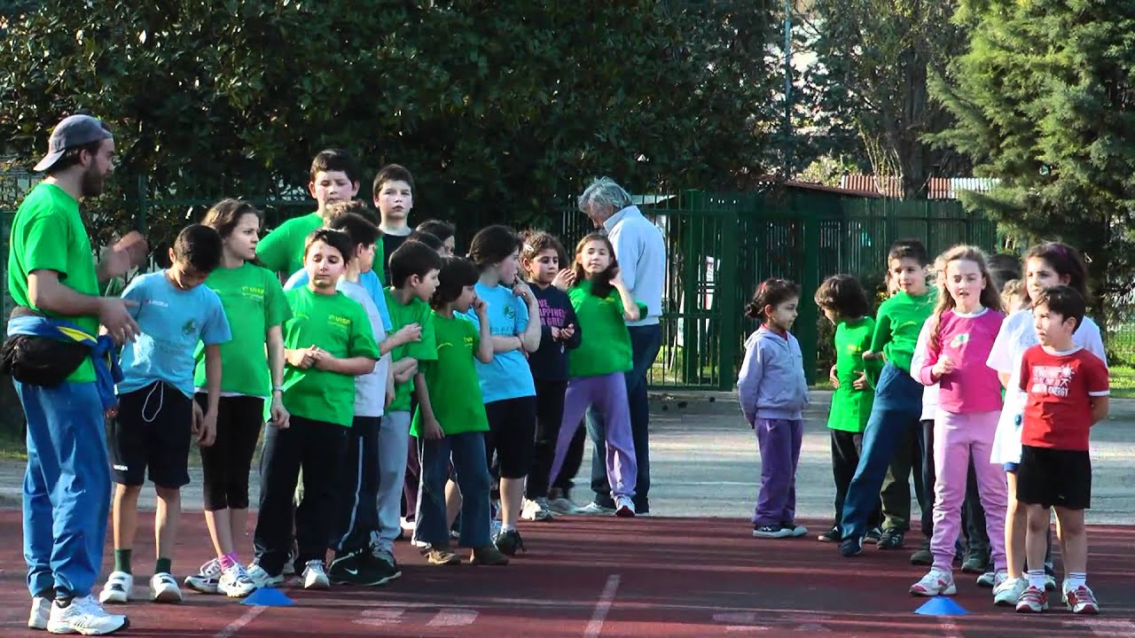 Avviamento all'atletica
