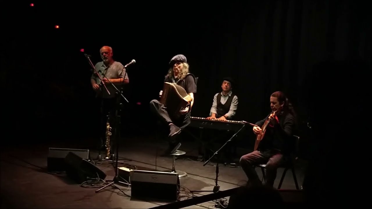 Alfonsina y el mar (Mercedes Sosa) - Renato Borghetti Quartet