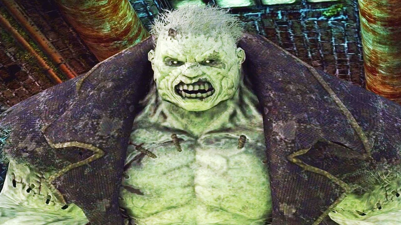 Batman: Arkham City Lockdown (iOS) - Walkthrough Part 5 - Solomon Grundy Boss Fight