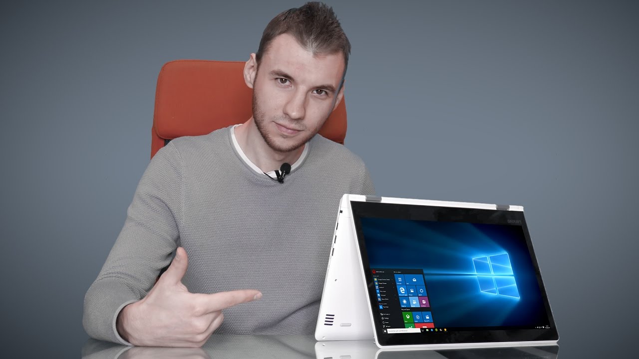 НОУТБУК-ТРАНСФОРМЕР - LENOVO YOGA 510