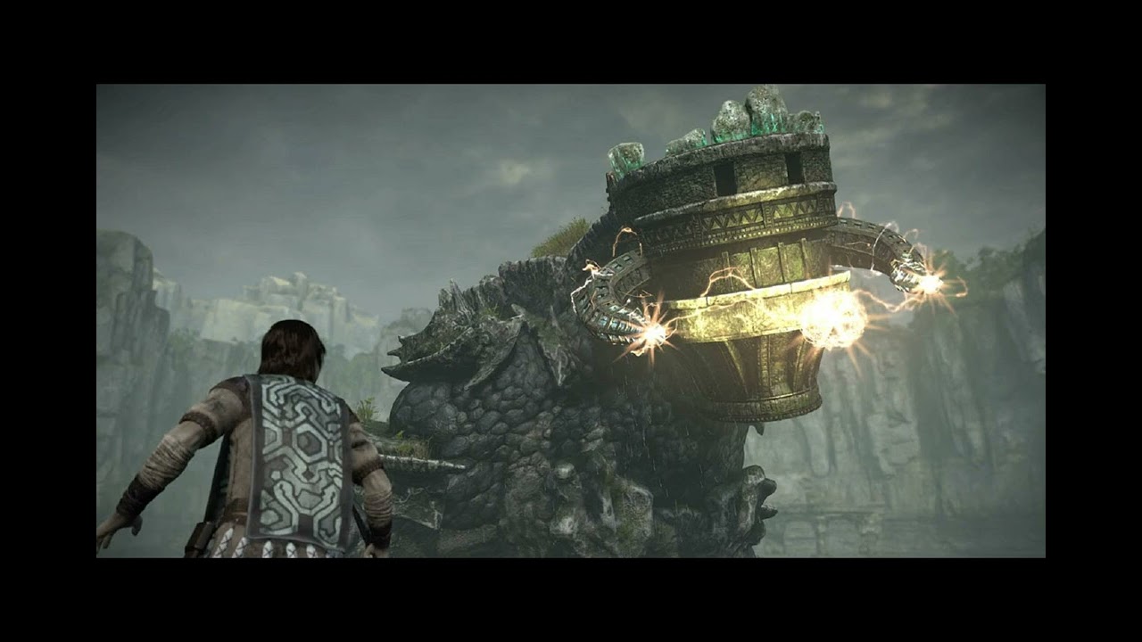 Shadow of the Colossus Film Gets New Update