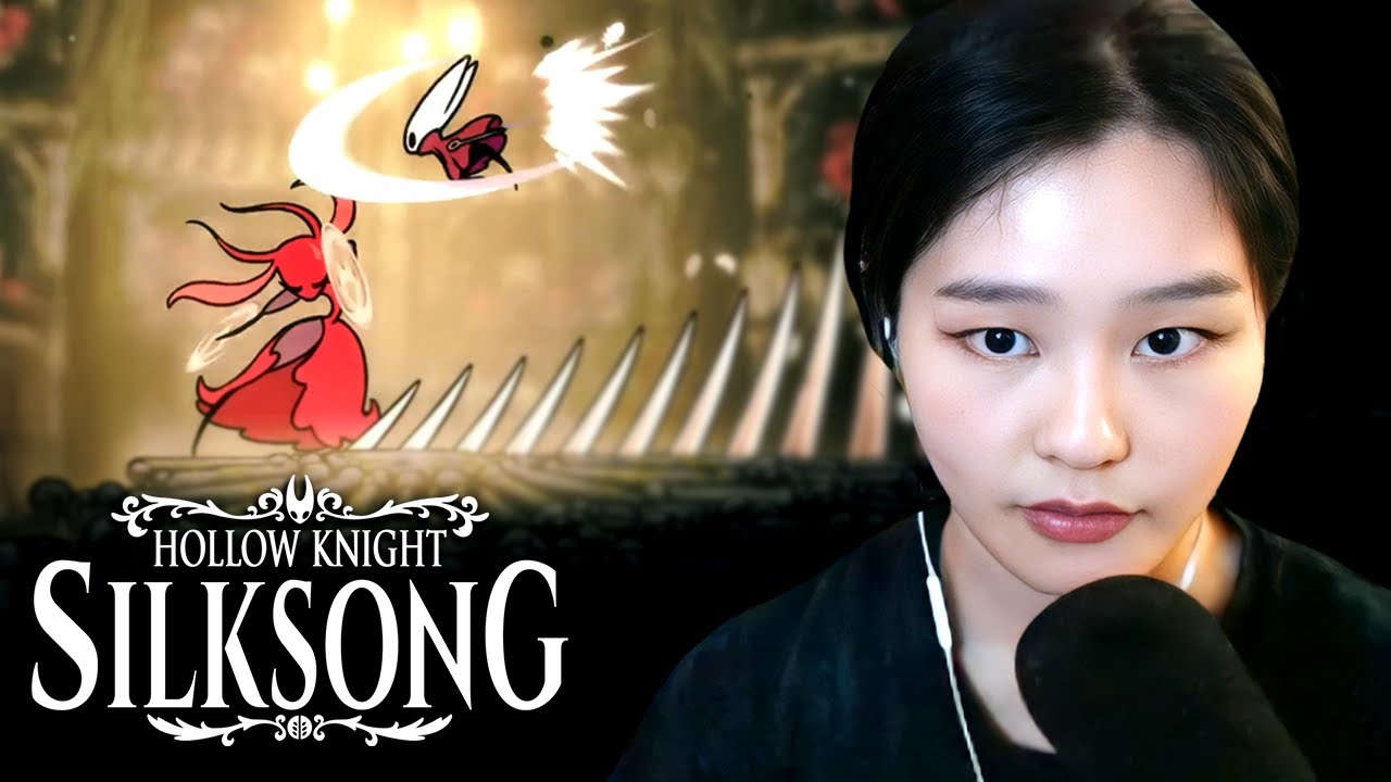 39daph Plays Silksong - Part 9