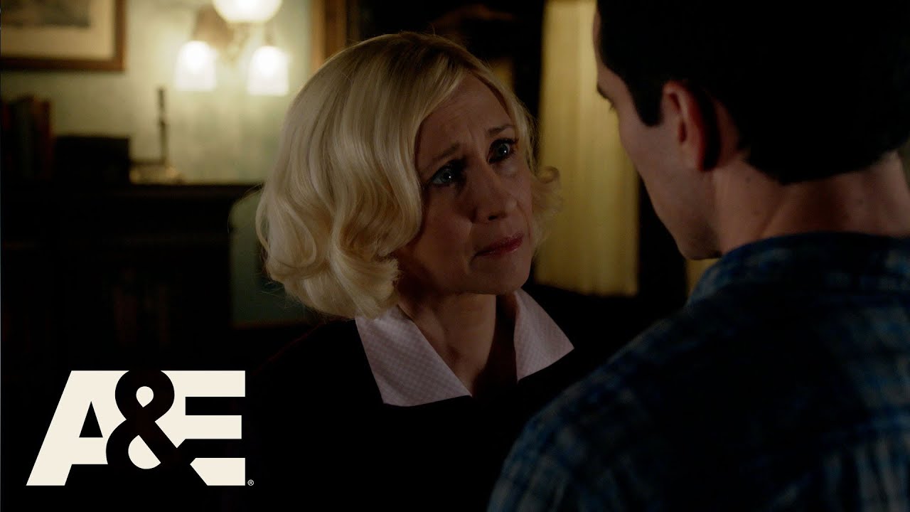 Bates Motel: Norma Tells Alex That Norman is Coming Home (Season 4, Episode 7) | A&E