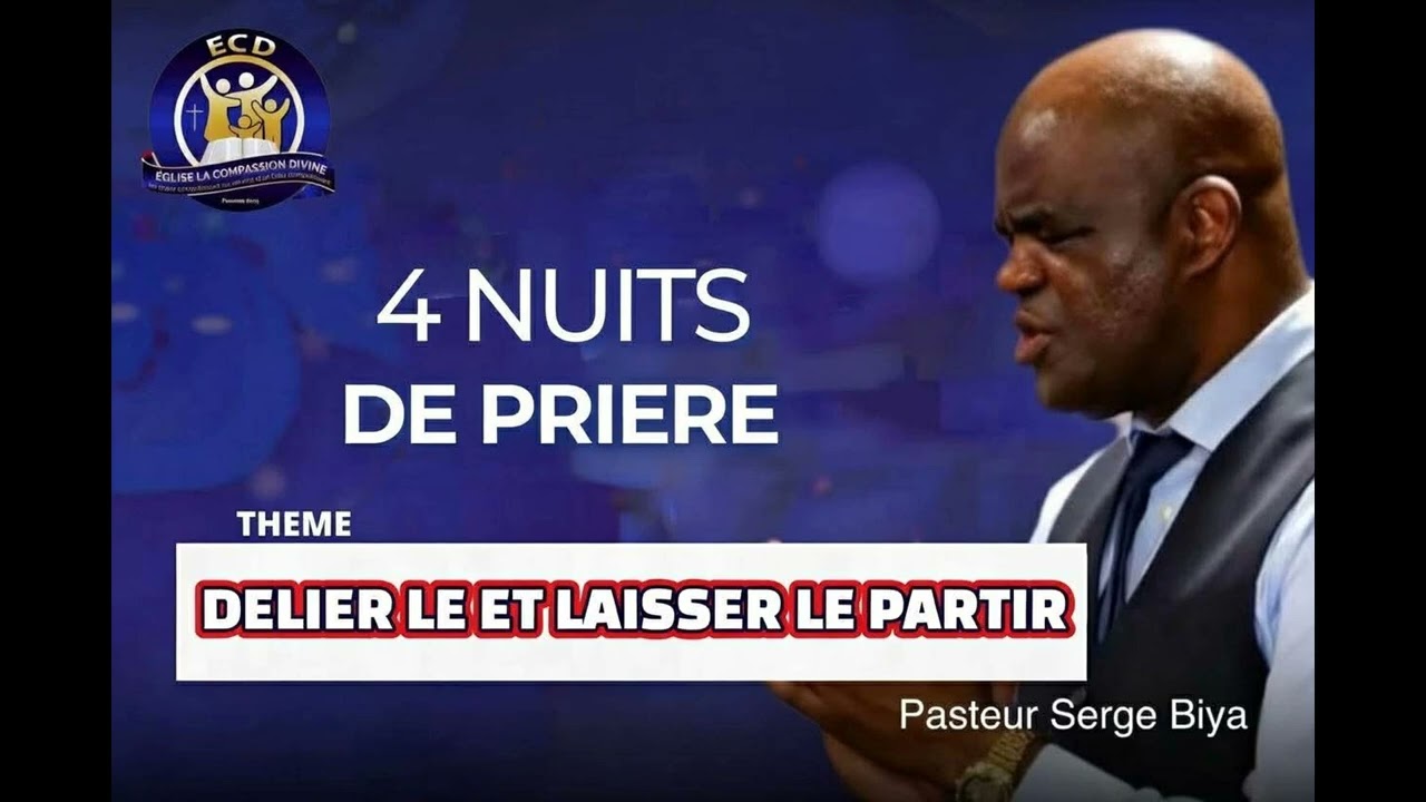 DÉLIER LE ET LAISSER LE PARTIR
