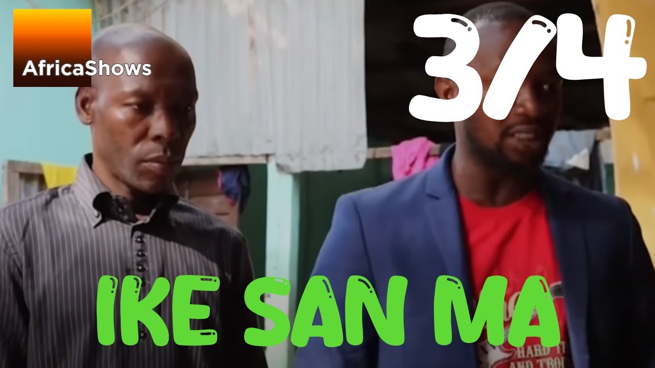 IKE SAN MA 3sur4 VERSION INTEGRALE MALINKE