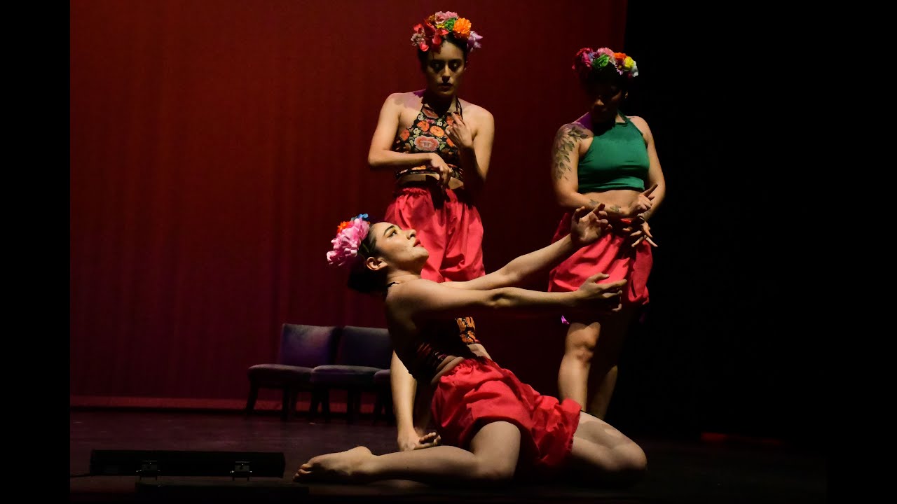 Las pinturas de Frida/ Temporada 2025/ Video corto