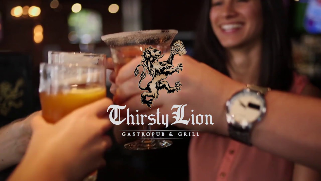 Thirsty Lion Local Campaign