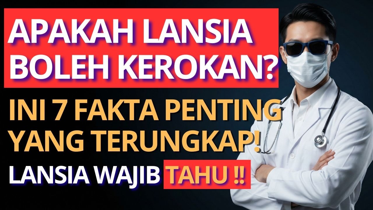 “Apakah Lansia Boleh Kerokan? Ini 7 Fakta Penting yang Jarang Dijelaskan” | Kesehatan Lansia