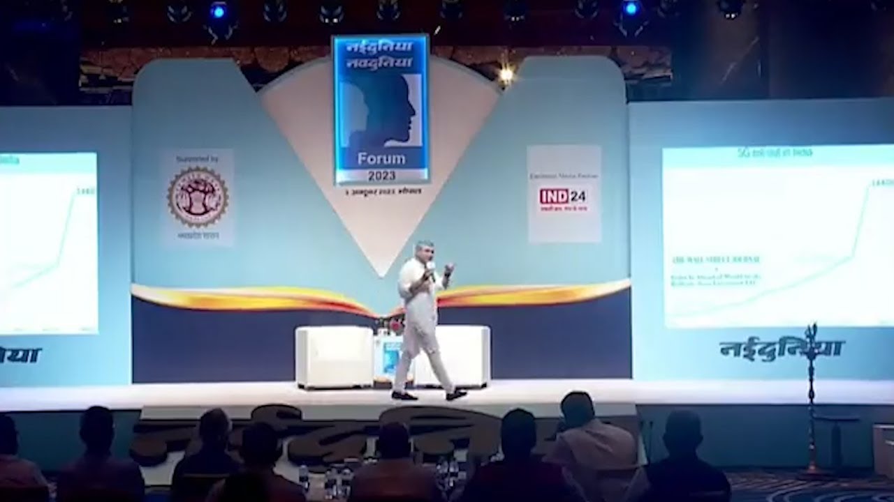 How India is acing the development of 4G and 5G technology?