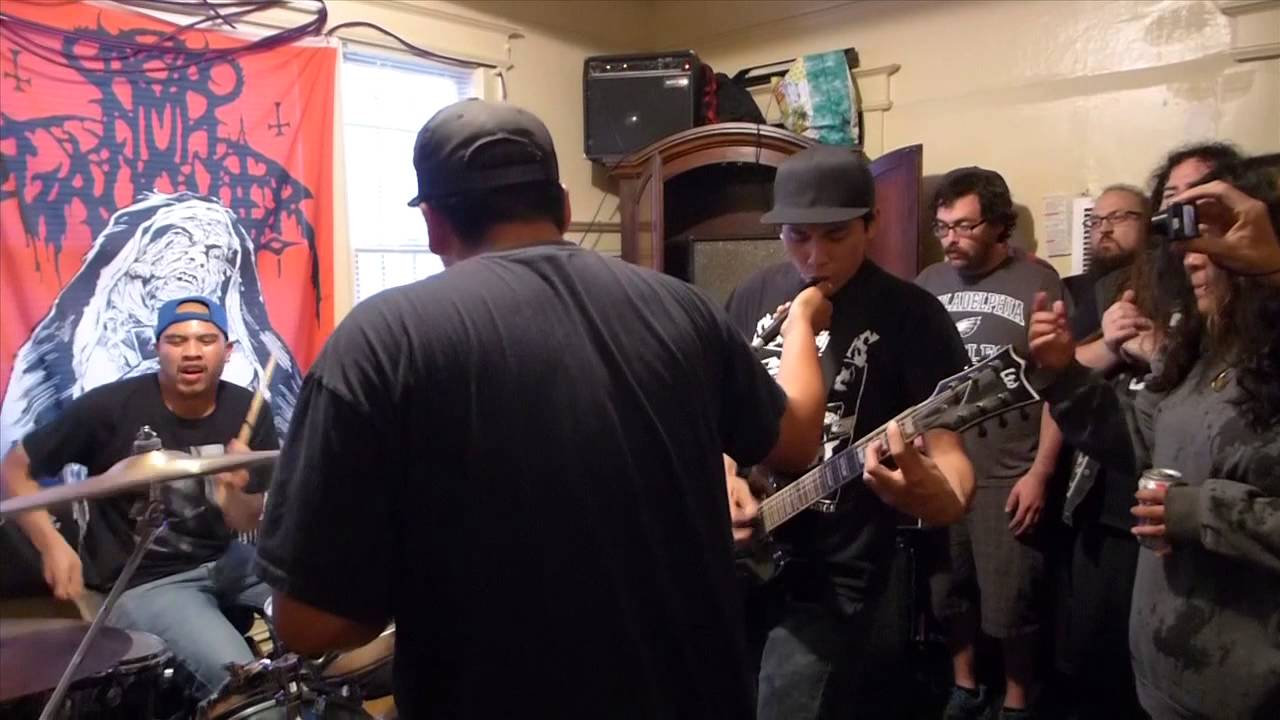 CAVE STATE - 4/20/14 Oakland, CA - FULL SET