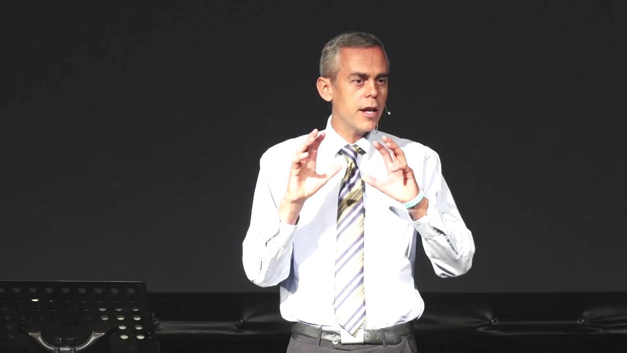 Lyle Southwell: My Testimony | BIG CAMP 2016