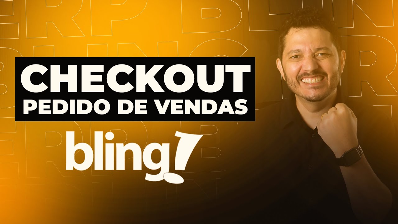 COMO CONFIGURAR E UTILIZAR O CHECKOUT DE PEDIDOS DE VENDA NO ERP BLING. PICKING AND PACKING