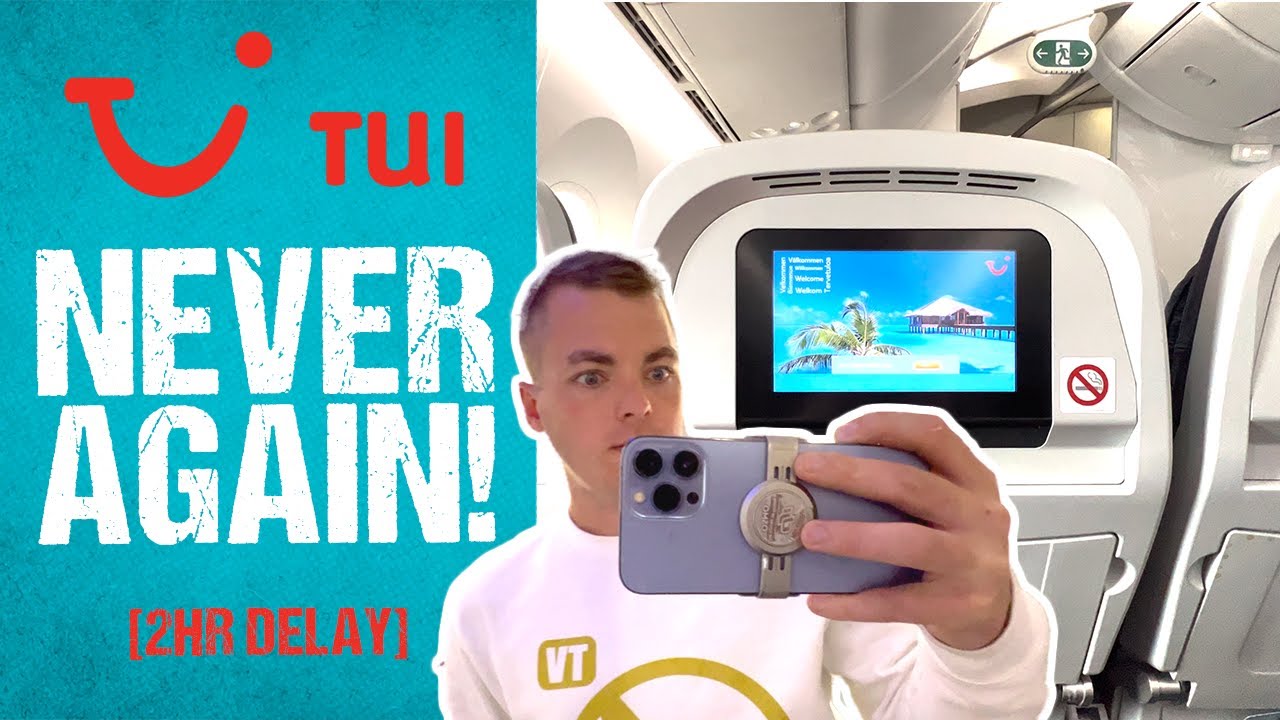 S9 E3 - ❌ NEVER FLY TUI ❌ | You'll Never Guess Why !?!? 🤯🤬 (Punta Cana)