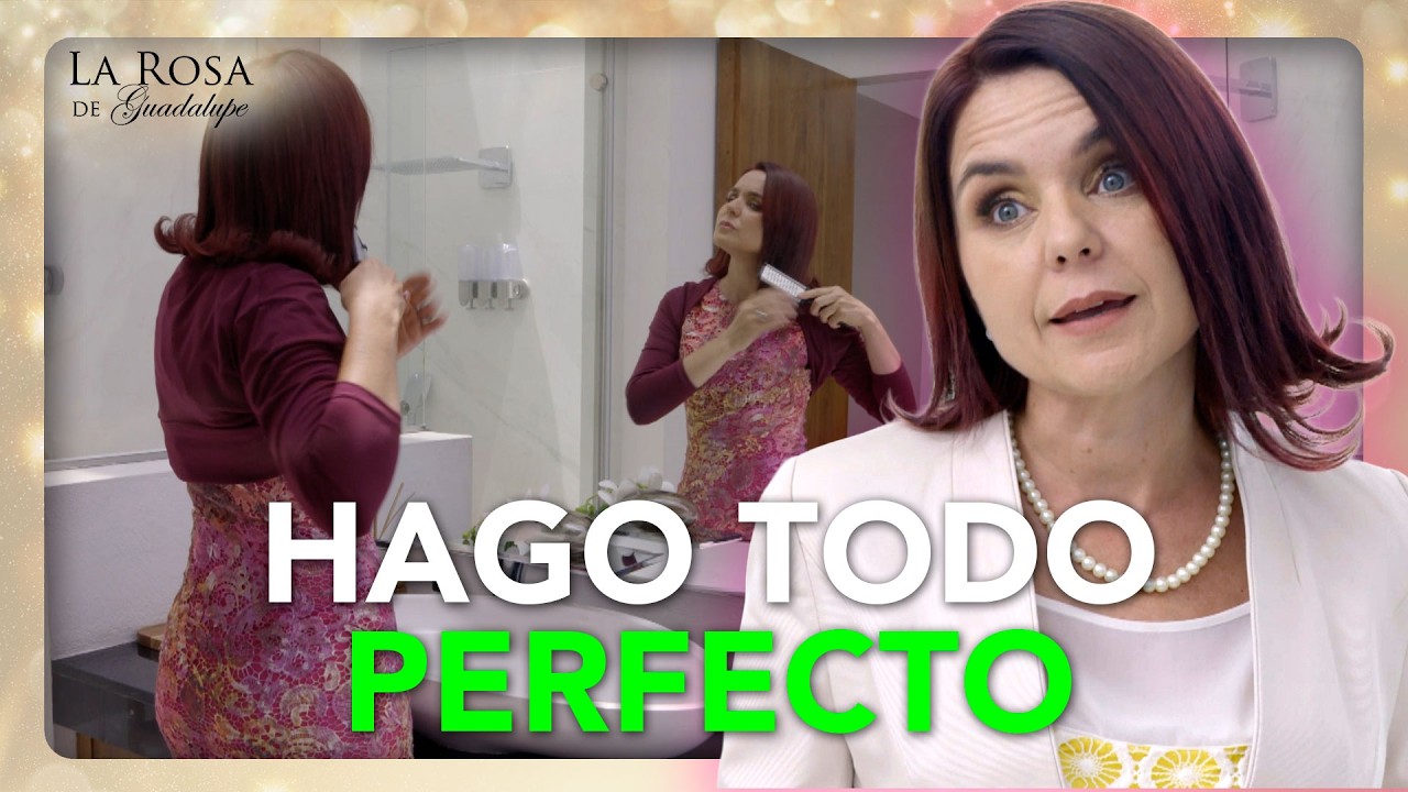 Margarita se pasa de PERFECCIONISTA por vivir de las APARIENCIAS | LA MUJER PERFECTA 1/4 | LRDG