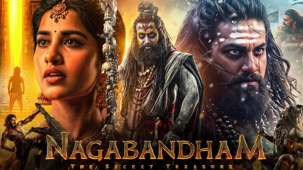 Nagabandham (2026) Movie Hindi | Murli Sharma | Mahesh Manjrekar | Virat Karrna | Full Story Review