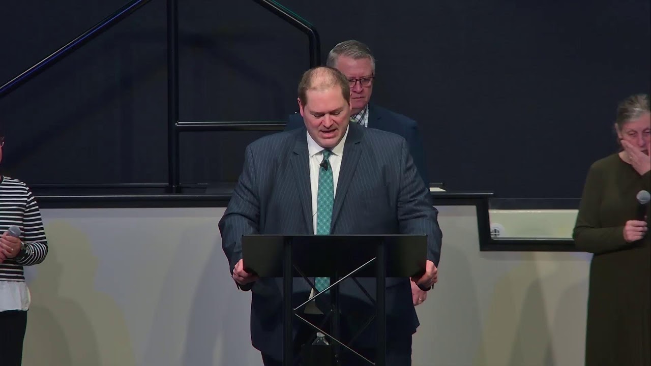 Greater Life Pentecostal | Pastor Craig Kleiman | The Necessity of Faith