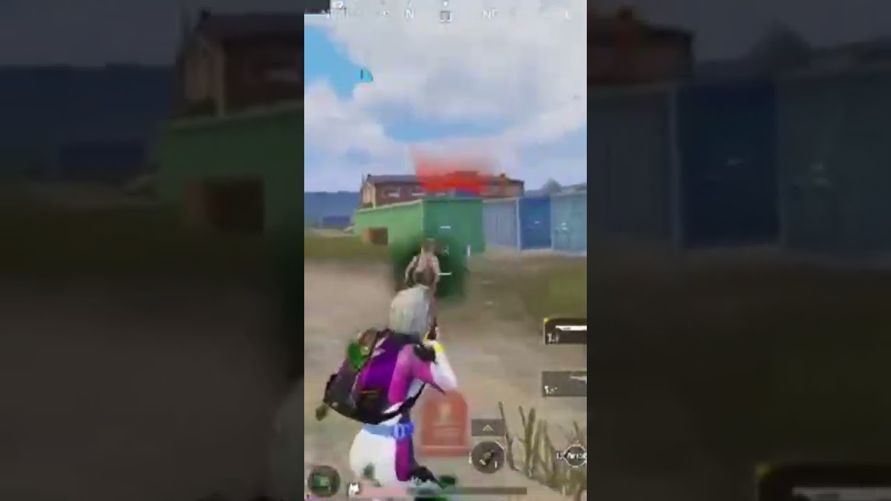 Shotgan #pubgmobile #teampubg