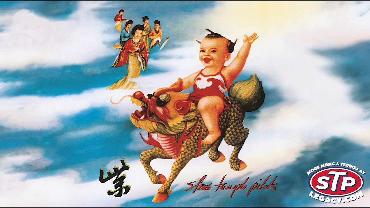 STILL REMAINS -BAND ISOLATED- (1994 PURPLE) STONE TEMPLE PILOTS BEST HITS
